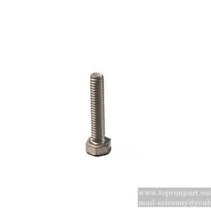 A210108000148 Bolt M10×40GB5783 A4-70 SANYI PARTS
