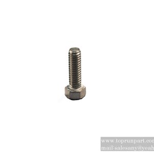 A210108000153 Bolt M12×30GB5783 A4-70 SANYI PARTS