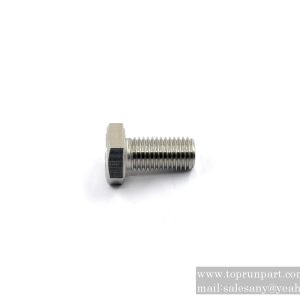 A210108000160 Bolt M8×20GB5783 A4-70 SANYI PARTS