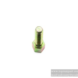 A210109000033 Bolt M24×50GB5783 SANYI PARTS