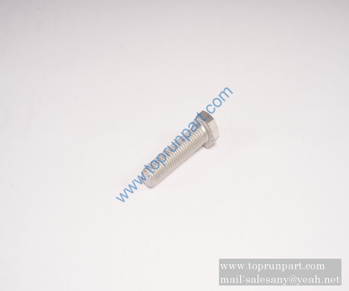 A210110000009 Bolt M12×50GB5782 10.9Grade SANYI PARTS