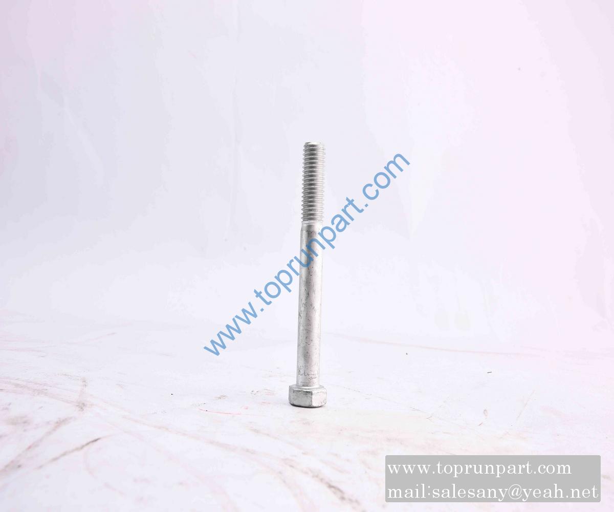 A210110000197 Bolt M12×100GB5782 10.9Grade SANYI PARTS