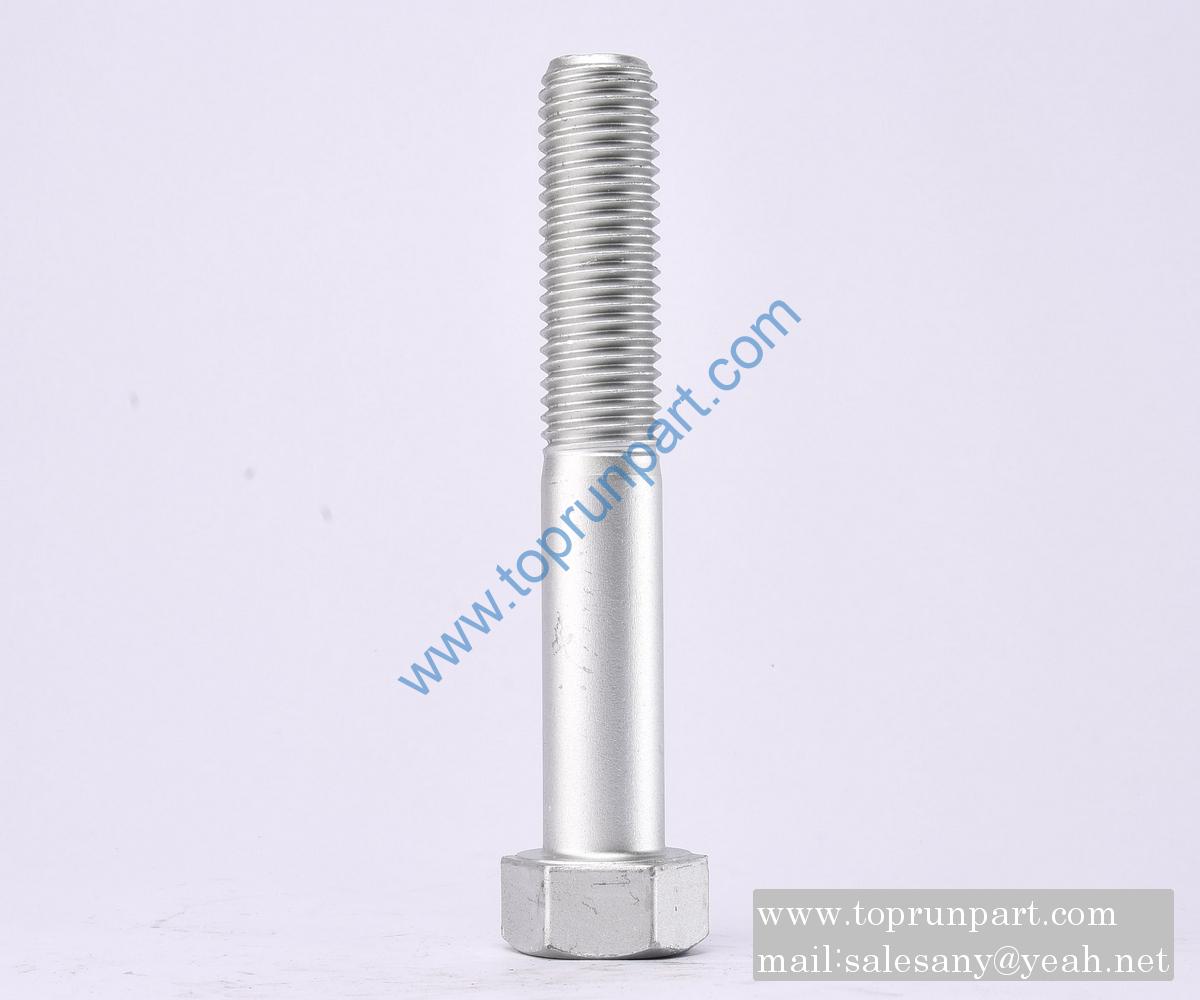 A210110000243 Bolt M27×140GB5782 10.9Grade SANYI PARTS