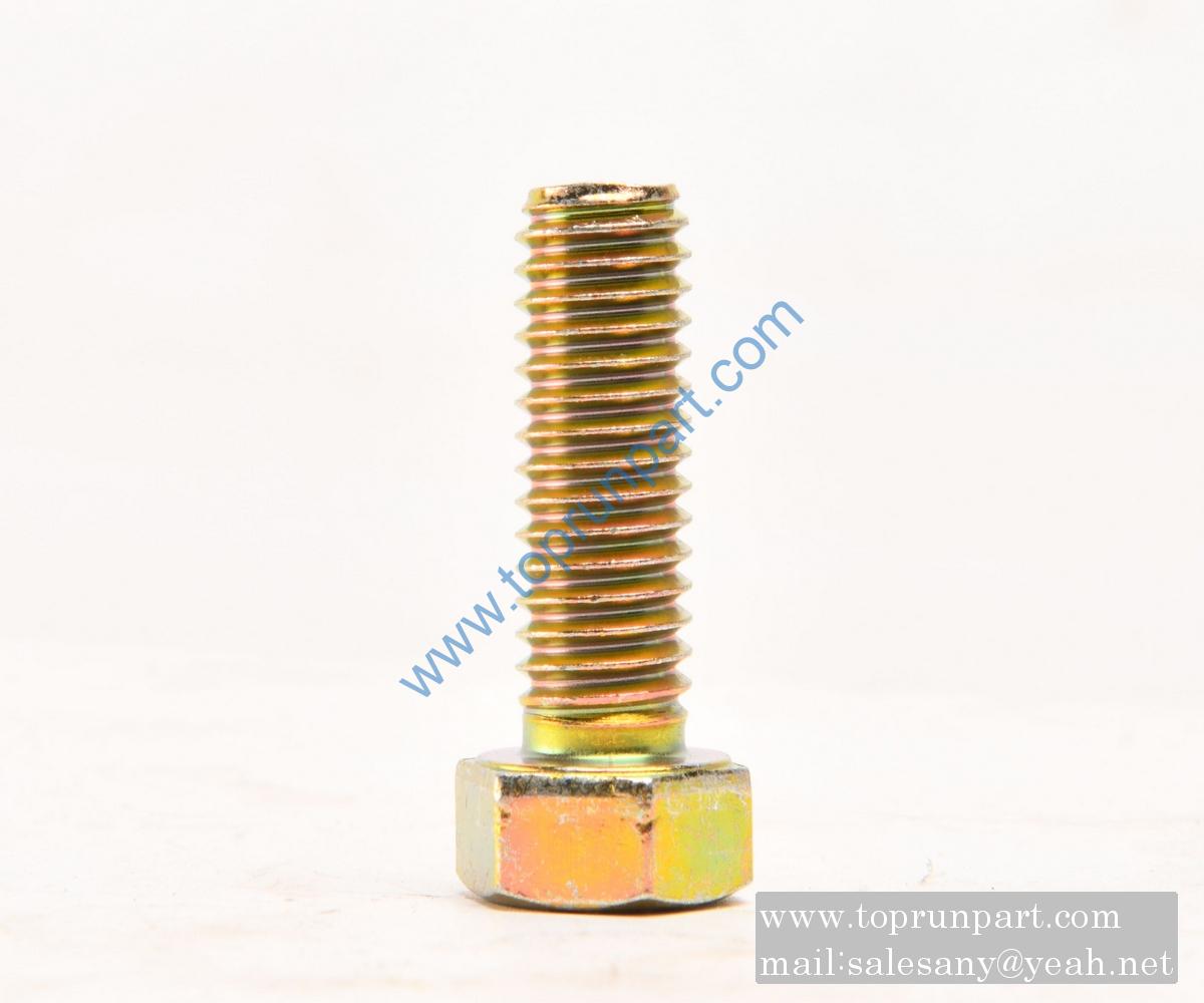 A210111000038 Bolt M12×30GB5783 SANYI PARTS