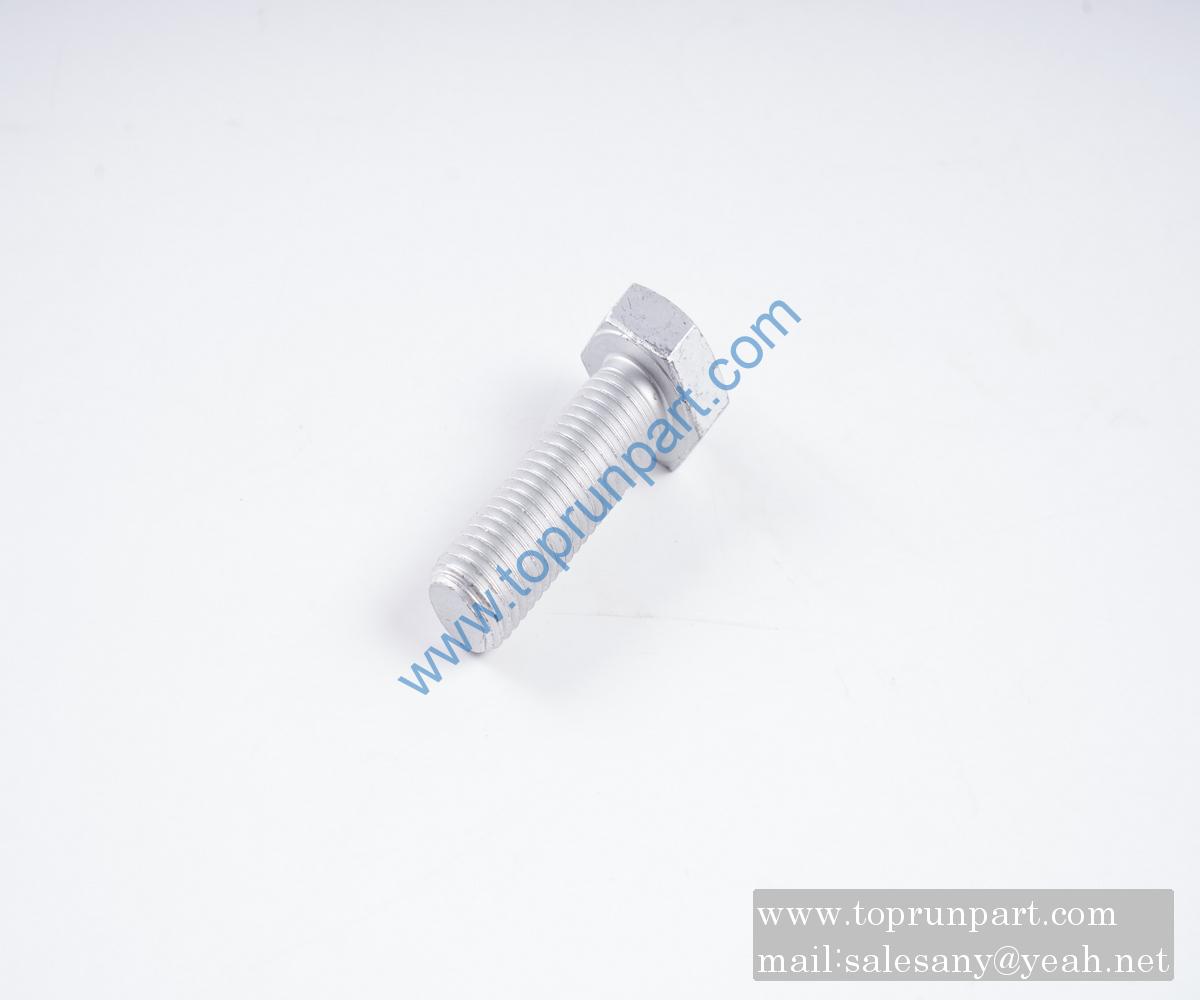 A210111000062 Bolt M20×60GB5783 10.9Grade SANYI PARTS