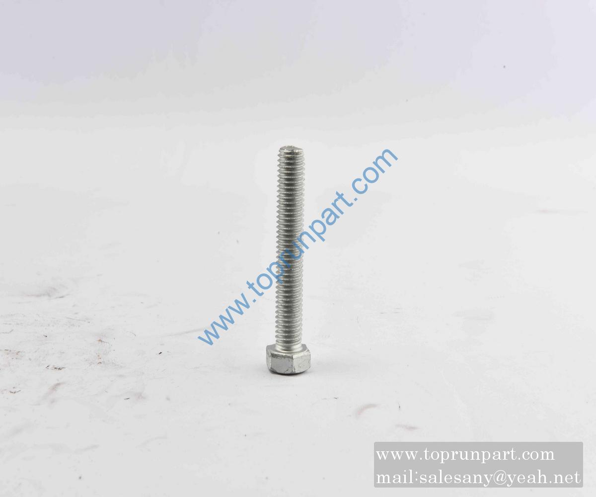 A210111000104 Bolt M12×70GB5783 10.9Grade SANYI PARTS