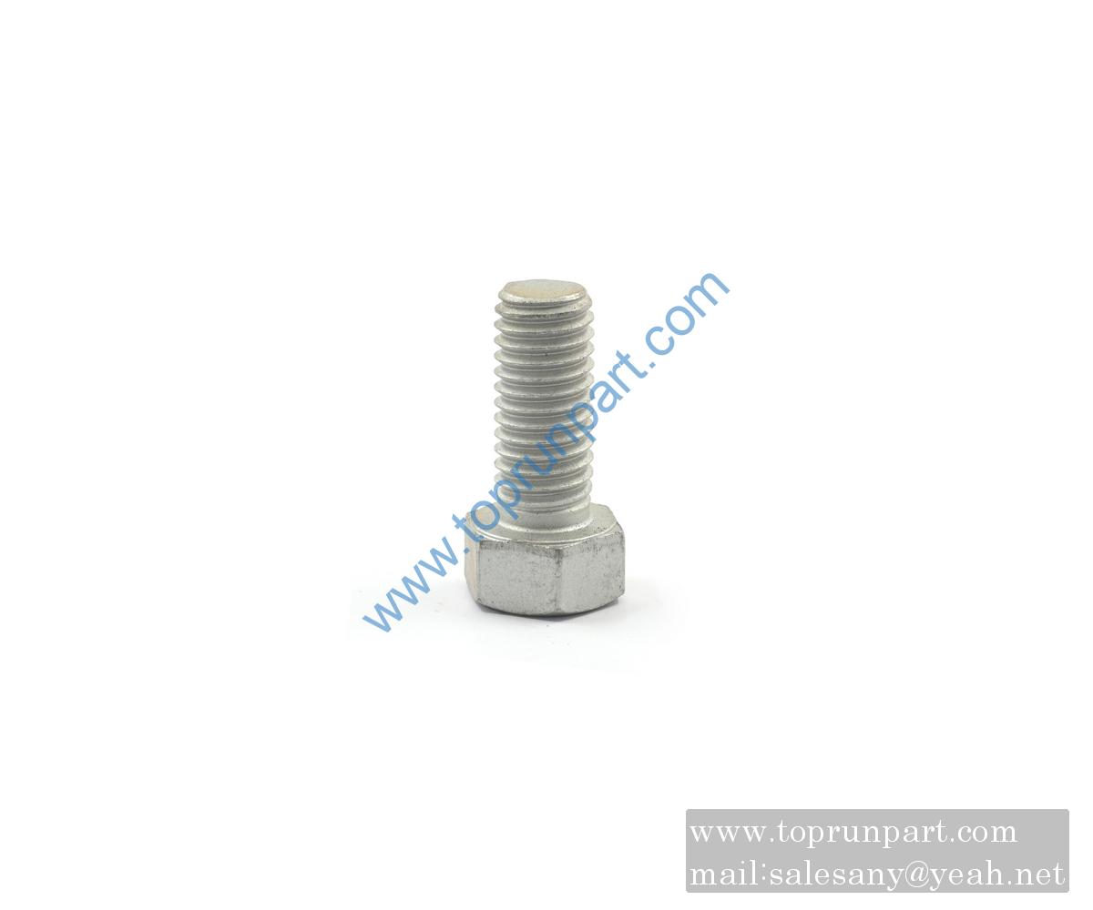 A210111000263 Bolt M16×30GB5783 10.9Grade SANYI PARTS