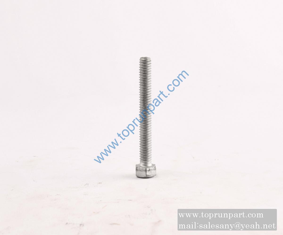A210111000302 Bolt M8×55GB5783 10.9Grade SANYI PARTS
