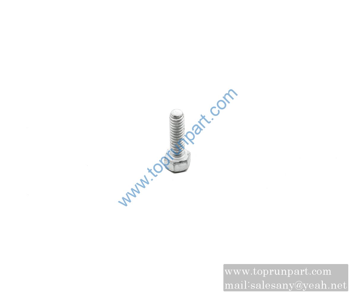 A210111000343 Bolt M8×20GB5783 10.9Grade SANYI PARTS