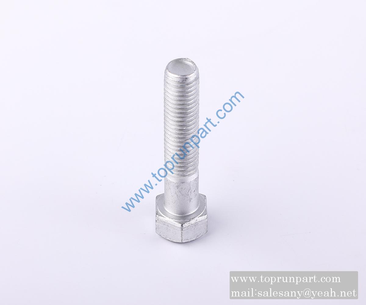 A210113000255 Bolt M14×1.5×50(GB5785) 10.9Grade SANYI PARTS