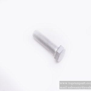 A210114000001 Bolt M12×1.5×45GB5786 10.9Grade SANYI PARTS