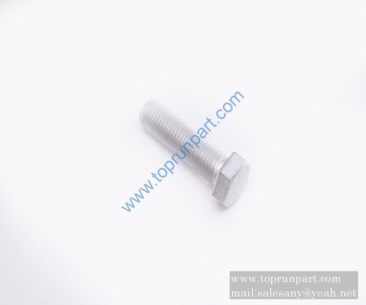 A210114000001 Bolt M12×1.5×45GB5786 10.9Grade SANYI PARTS