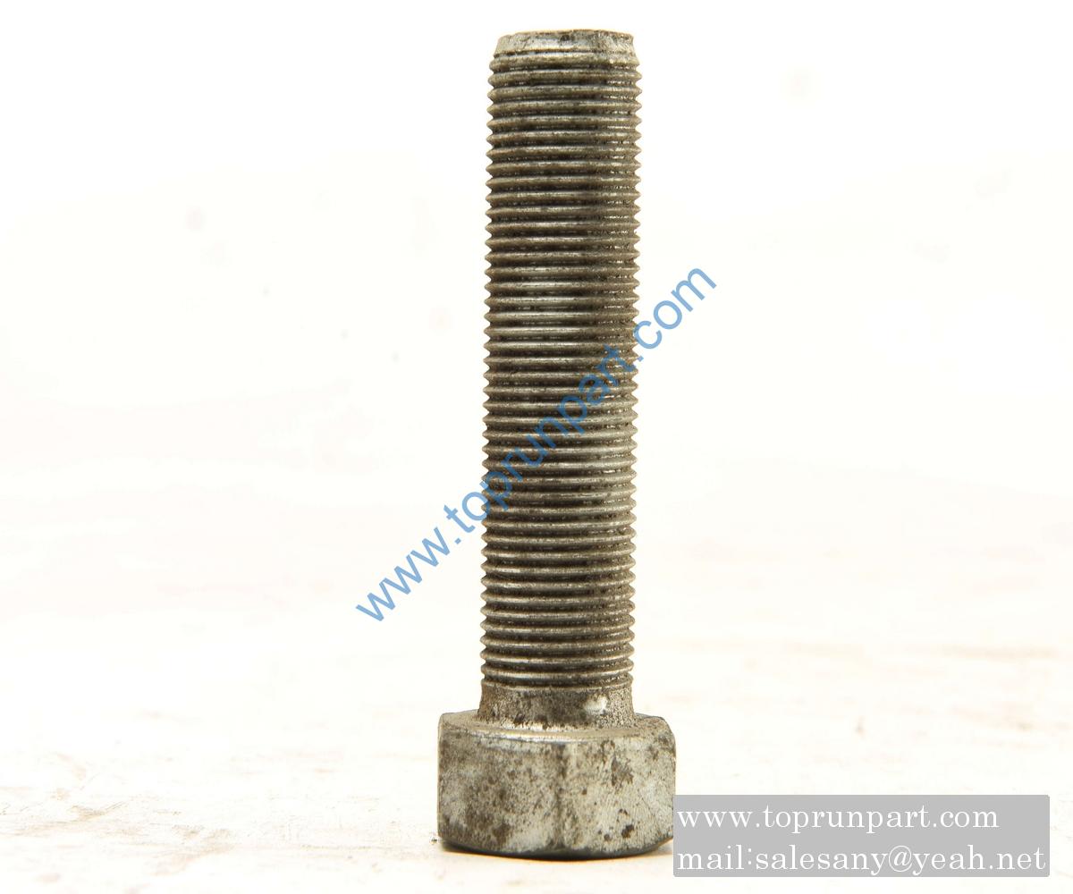 A210114000057 Bolt M20×1.5×70GB5786 10.9Grade SANYI PARTS