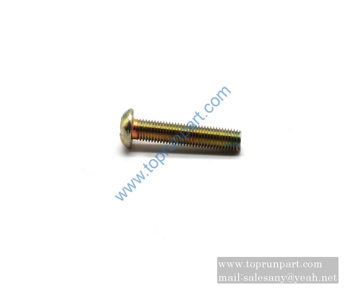 A210202000024 Screw M5×30GB67 SANYI PARTS