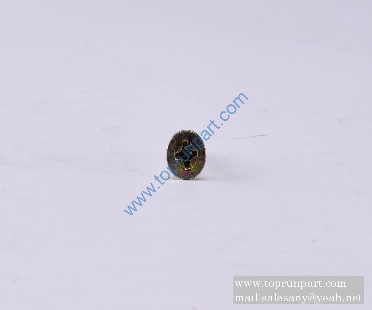 A210203000008 Screw M6×25GB819.1 SANYI PARTS