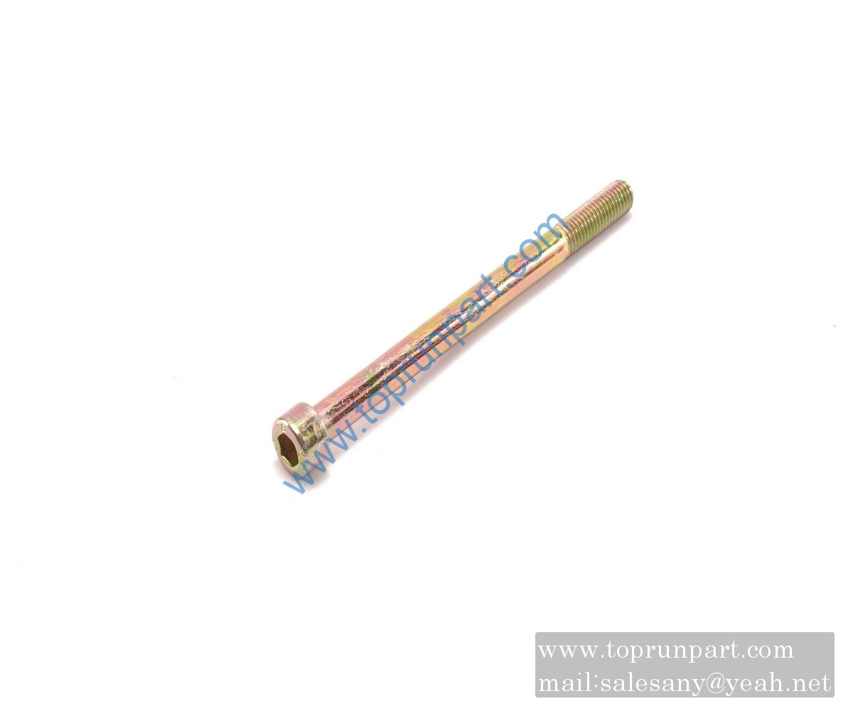 A210204000005 Screw M10×140(GB70.1) SANYI PARTS