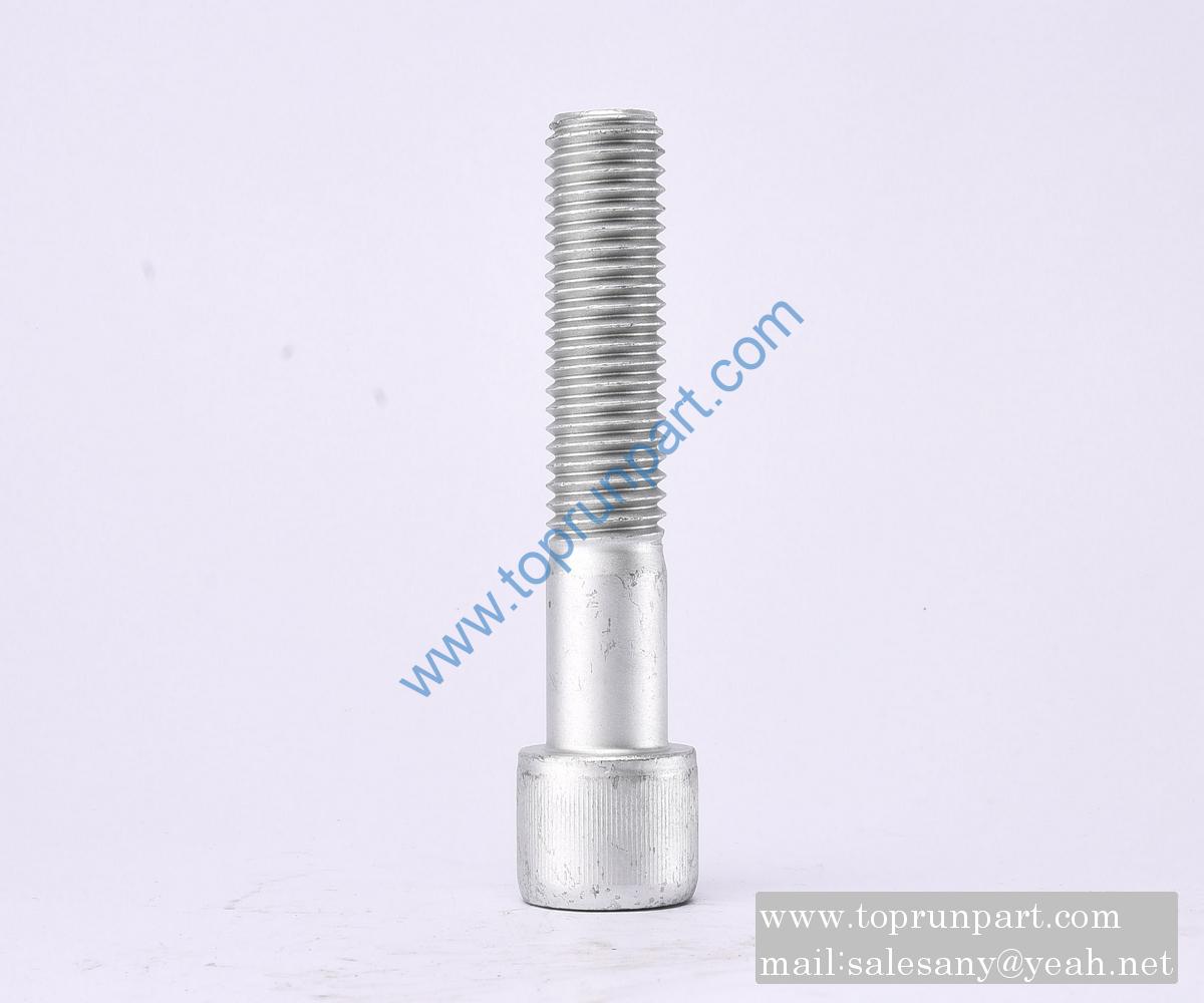 A210204000078 Screw M24×100GB70.1 10.9Grade SANYI PARTS