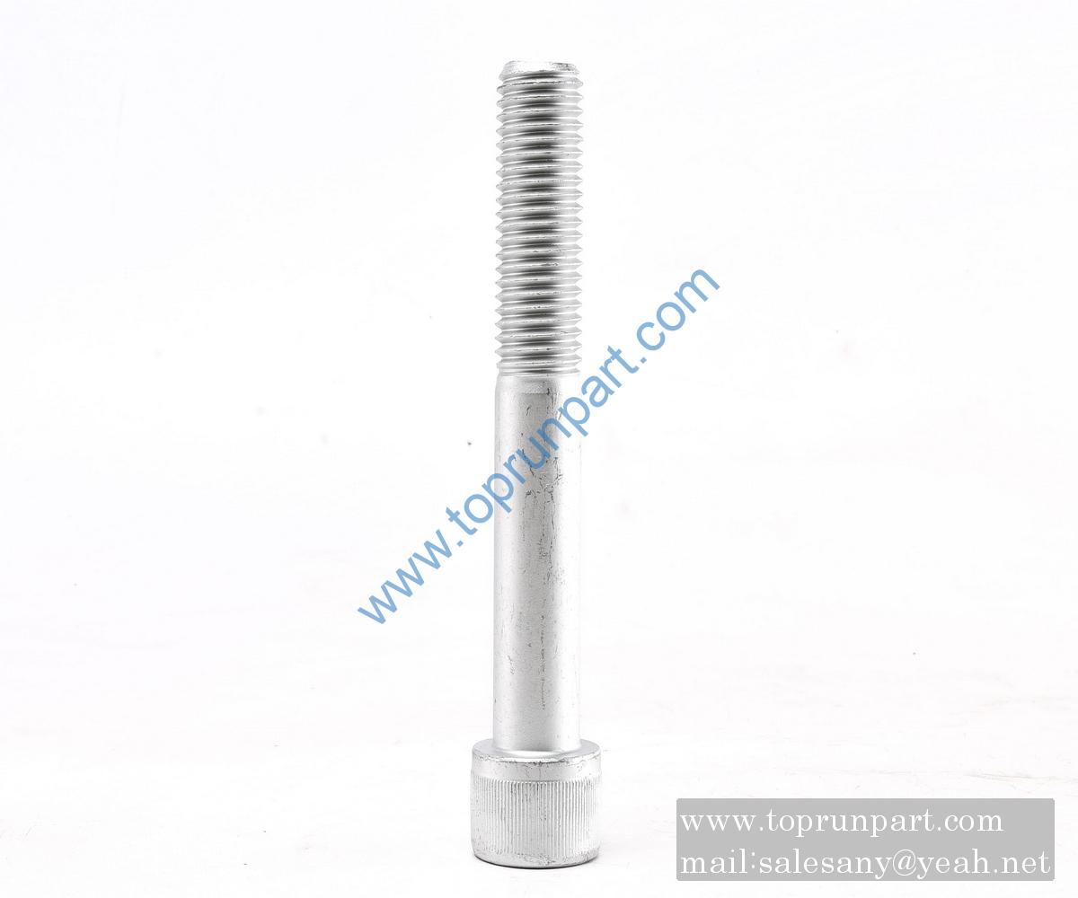 A210204000084 Screw M24×150GB70.1 10.9Grade SANYI PARTS