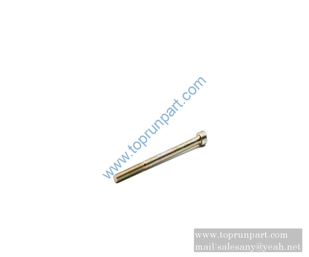 A210204000127 Screw M5×70(GB70.1) SANYI PARTS