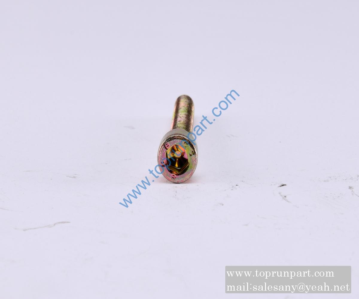 A210204000137 Screw M6×50GB70.1 SANYI PARTS
