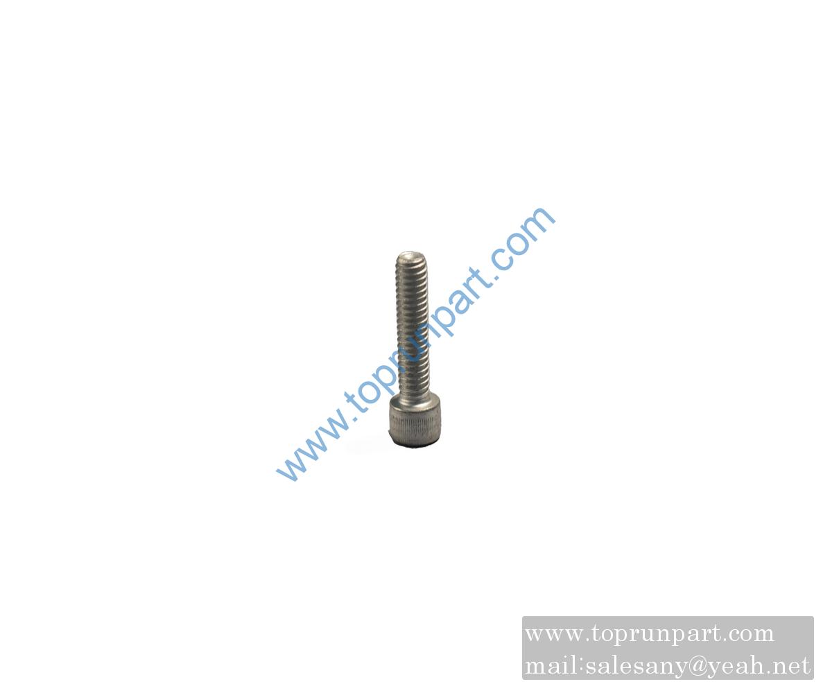 A210204000192 Screw M8×30GB70.1 12.9Grade SANYI PARTS