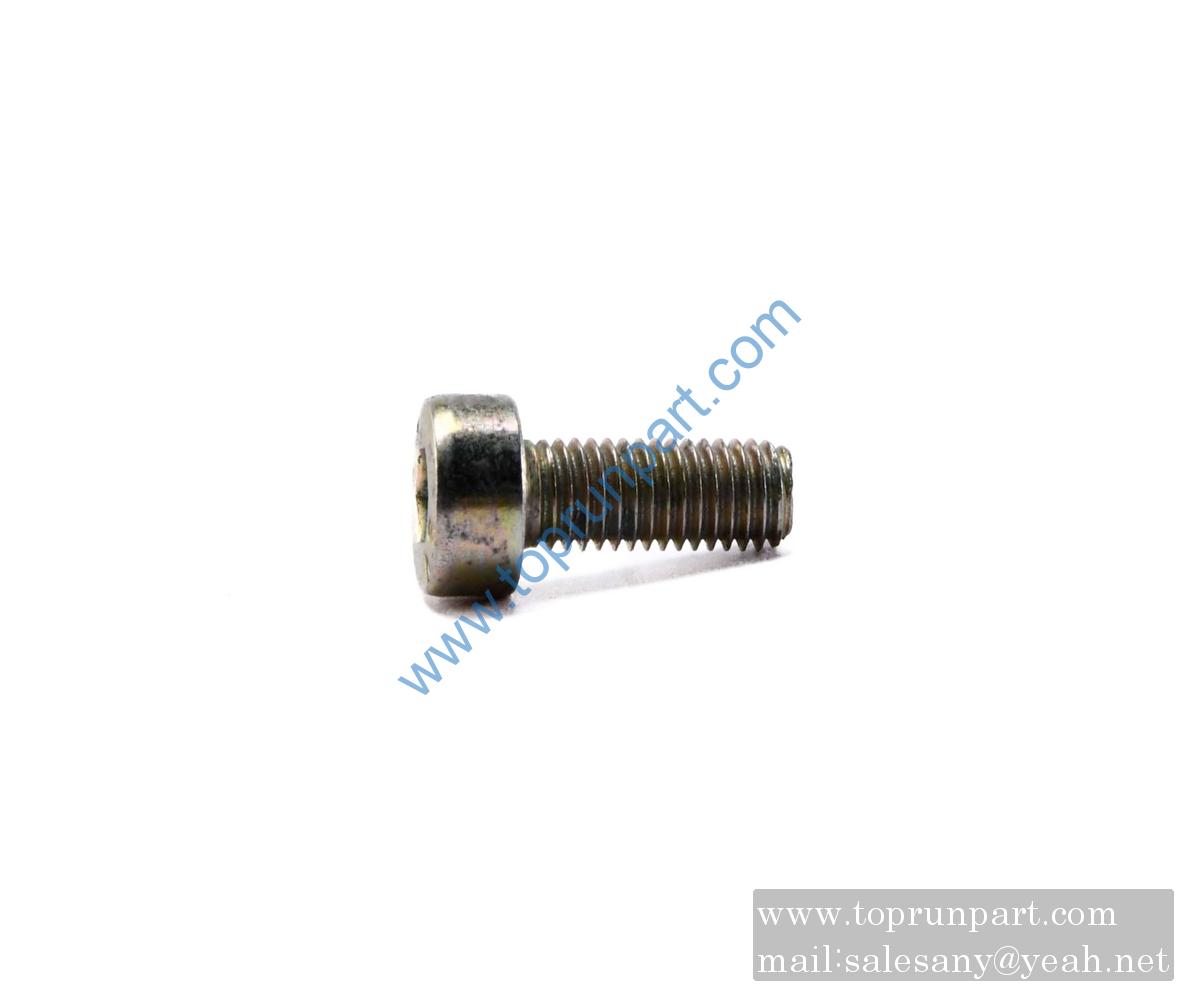 A210204000259 Screw M4×12GB70.1 SANYI PARTS
