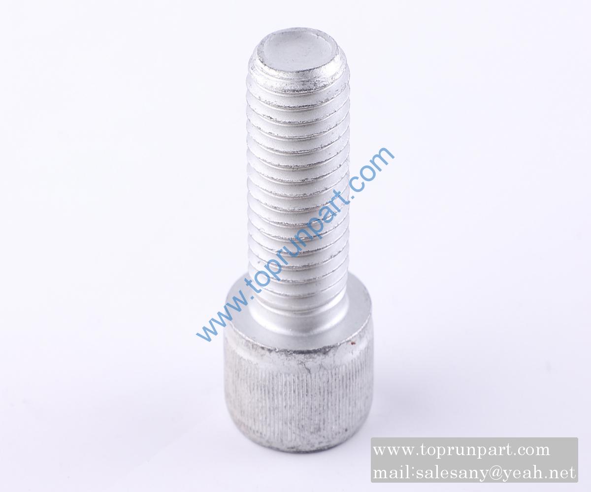 A210204000260 Screw M20×45GB70.1 12.9Grade SANYI PARTS