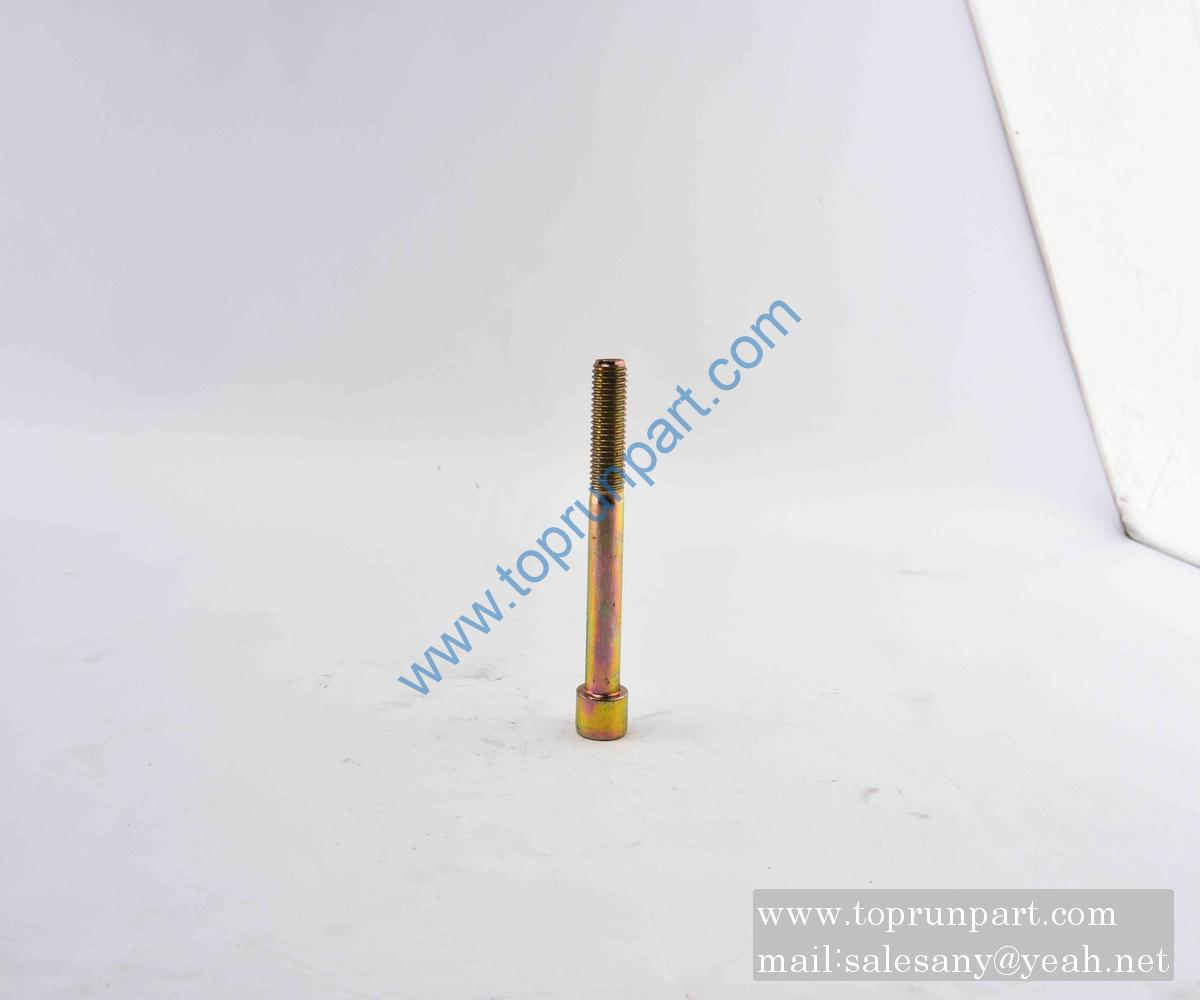 A210204000283 Screw M16×120GB70.1 SANYI PARTS
