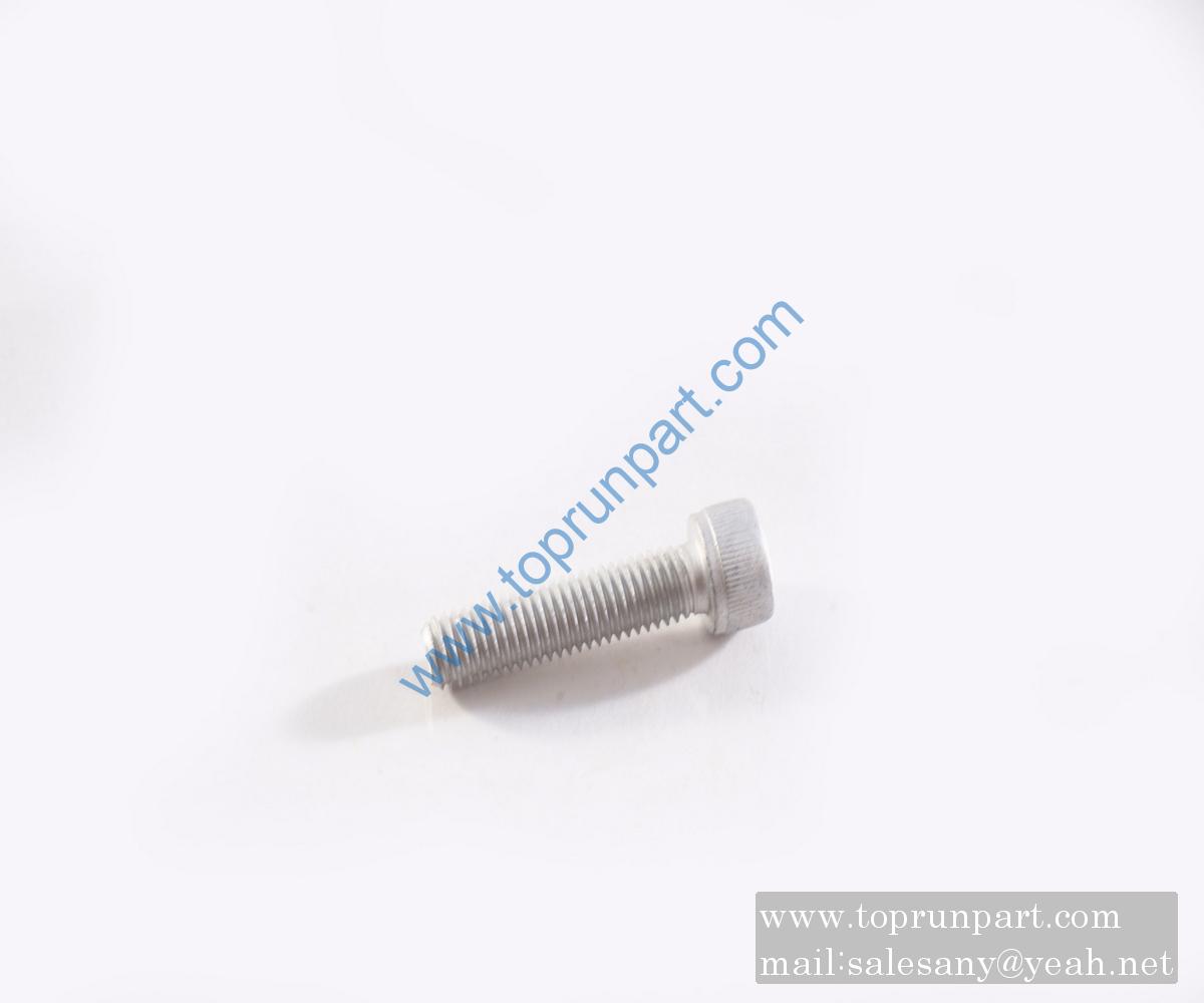 A210204000347 Screw M8×35GB70.1 10.9Grade SANYI PARTS