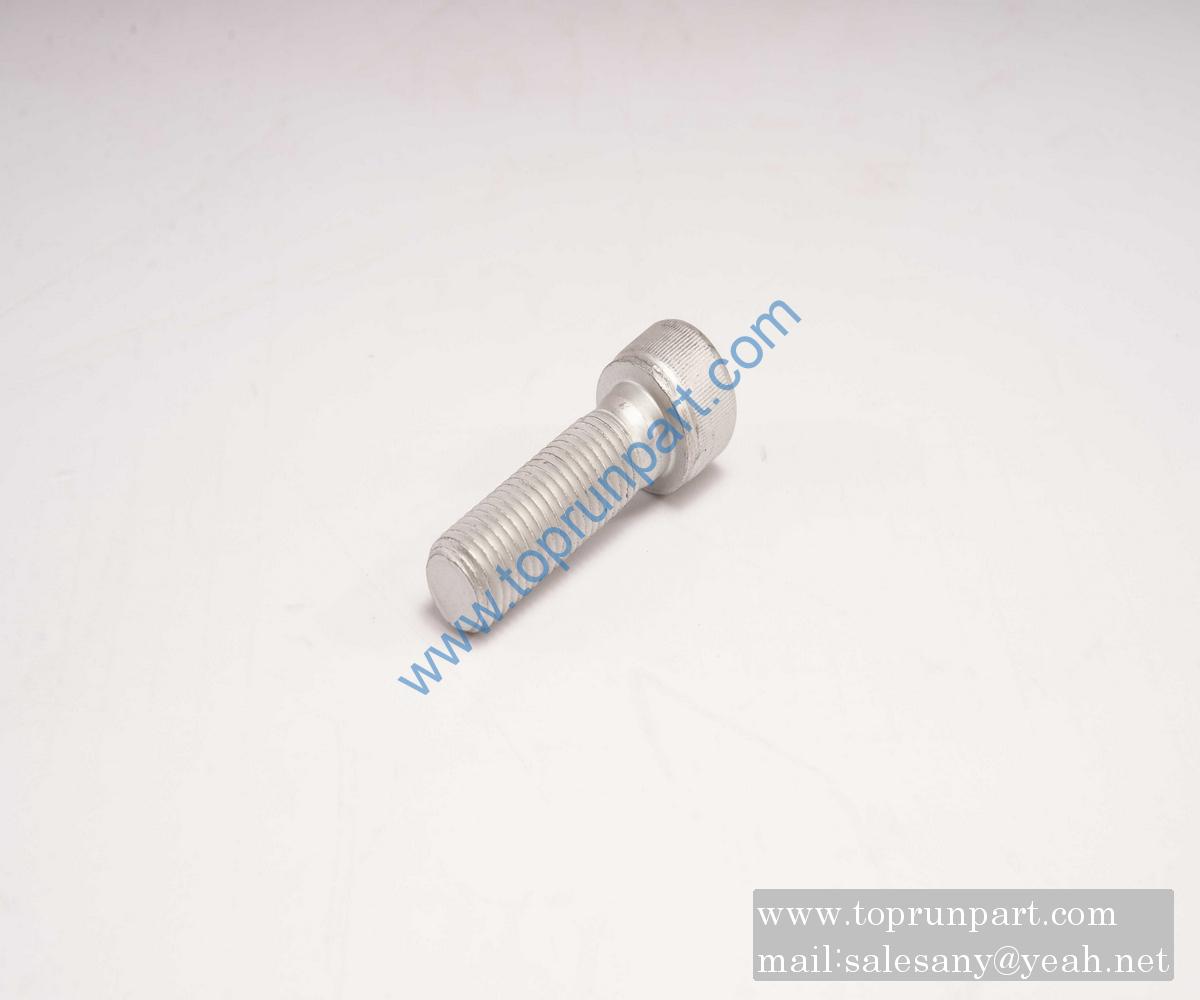 A210204000348 Screw M20×65GB70.1 10.9Grade SANYI PARTS