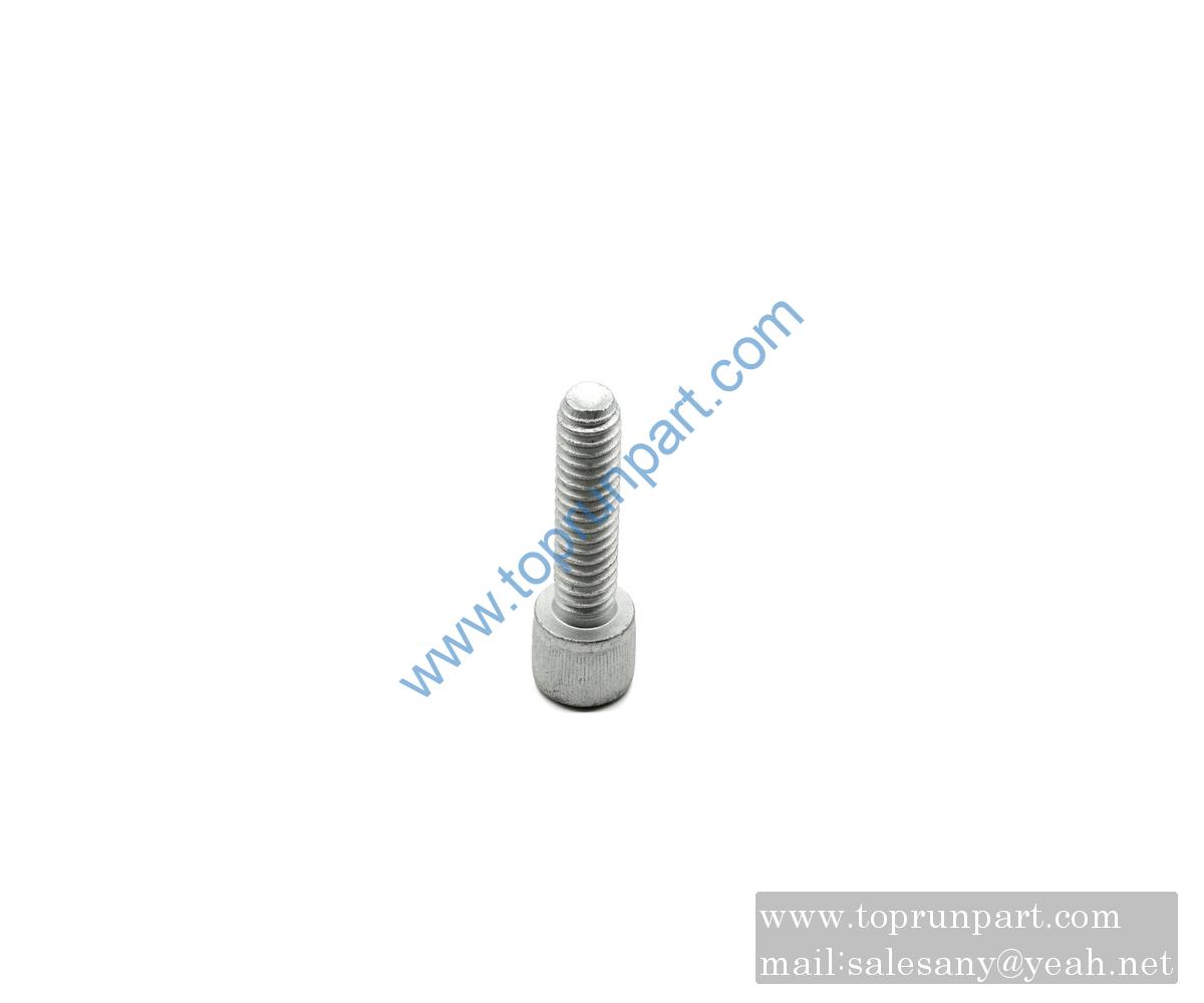 A210204000354 Screw M10×30GB70.1 10.9Grade SANYI PARTS
