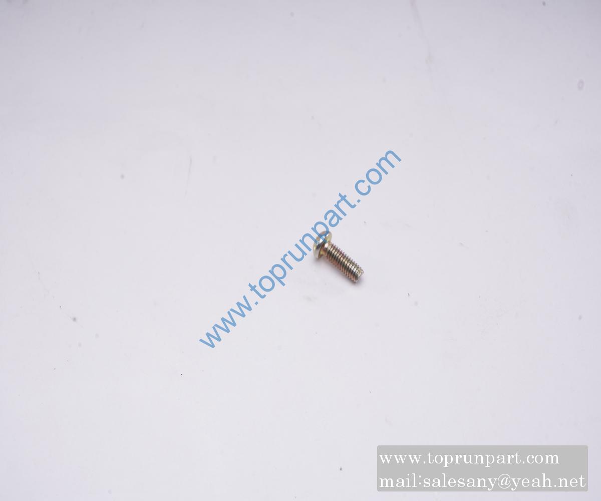 A210210000015 Screw M4×10GB818 SANYI PARTS