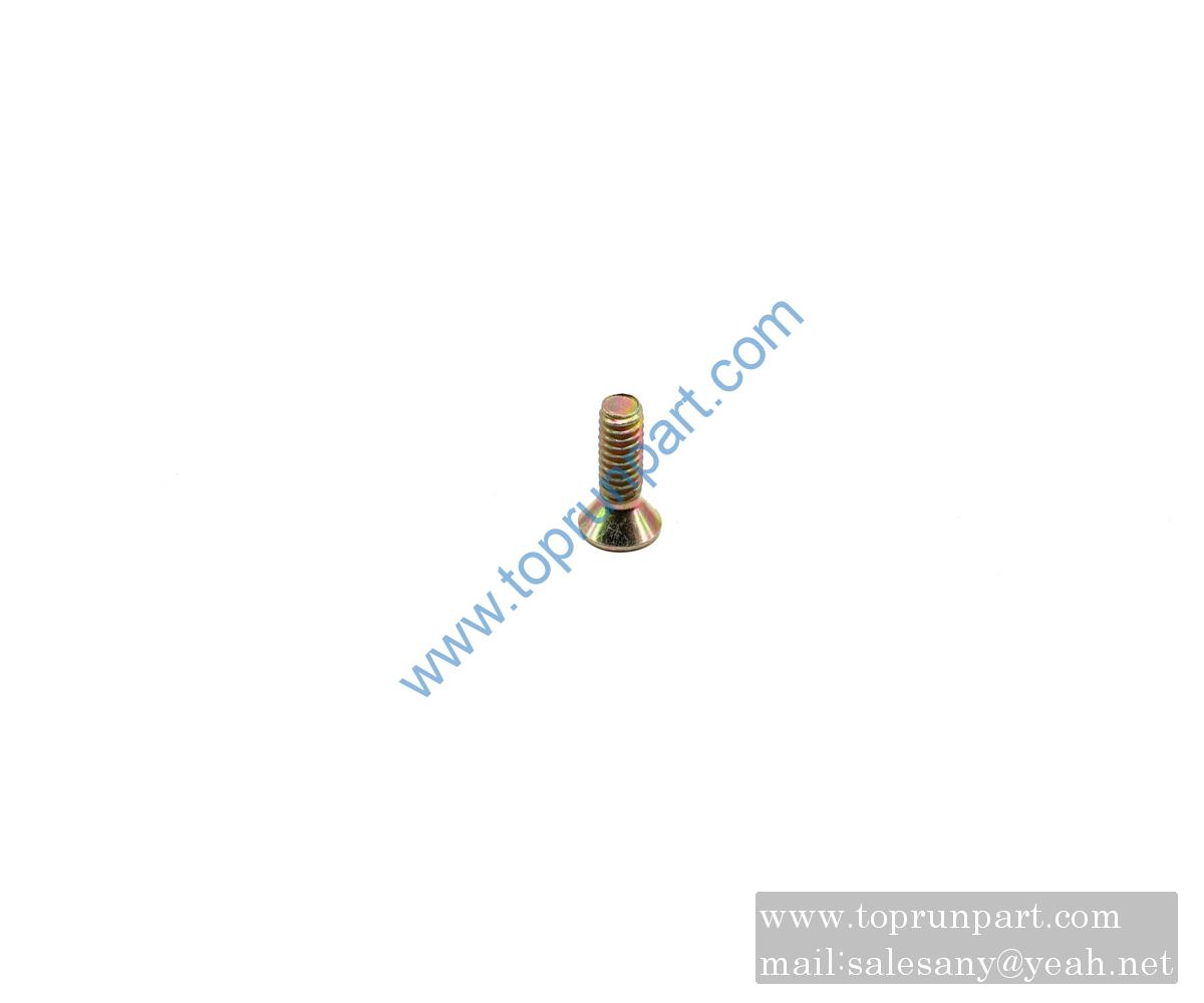 A210211000015 Screw M8×20GB819.1 SANYI PARTS