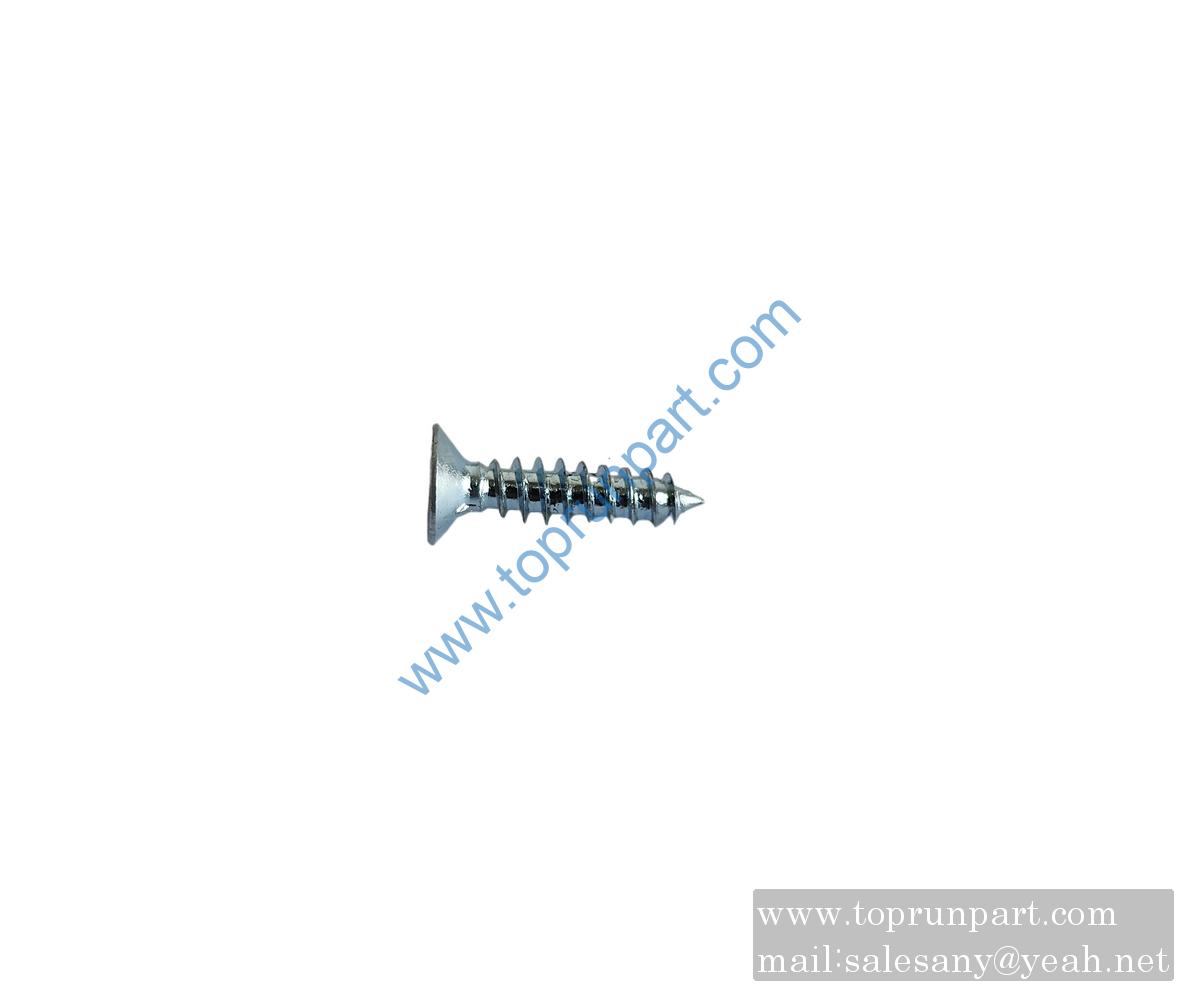 A210218000019 Self-Tapping Screw ST4.2×19GB846 SANYI PARTS