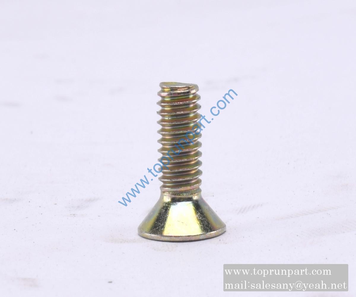 A210299000025 Screw M6×16GB70.3 SANYI PARTS