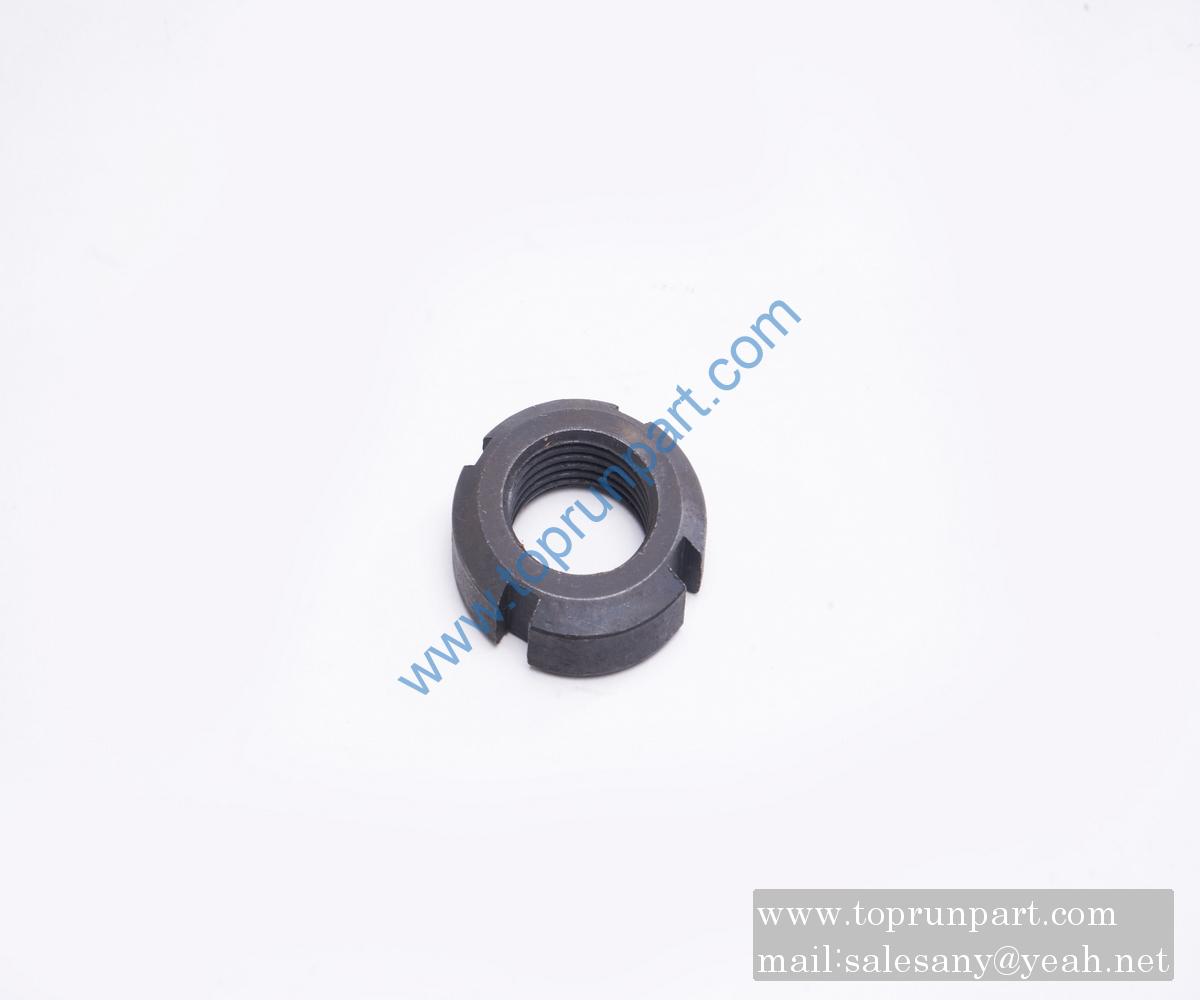 A210304000019 Nut M22×1.5GB812 SANYI PARTS