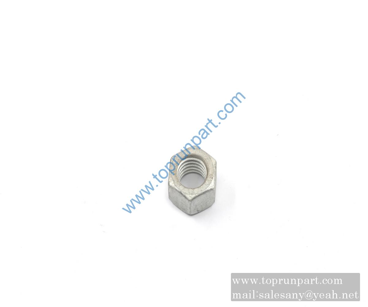 A210307000002 Nut M14GB6170 10Grade SANYI PARTS