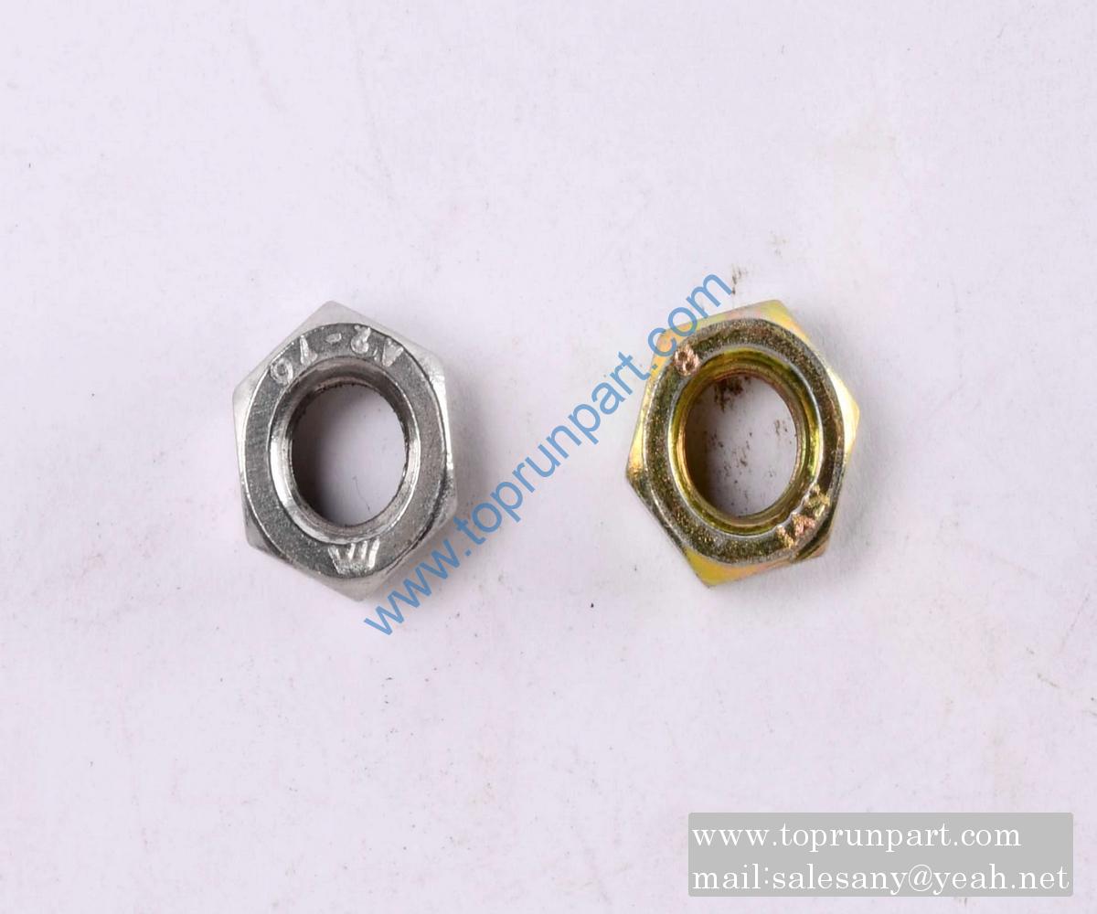 A210307000047 Nut M8GB6170 A4-70 SANYI PARTS