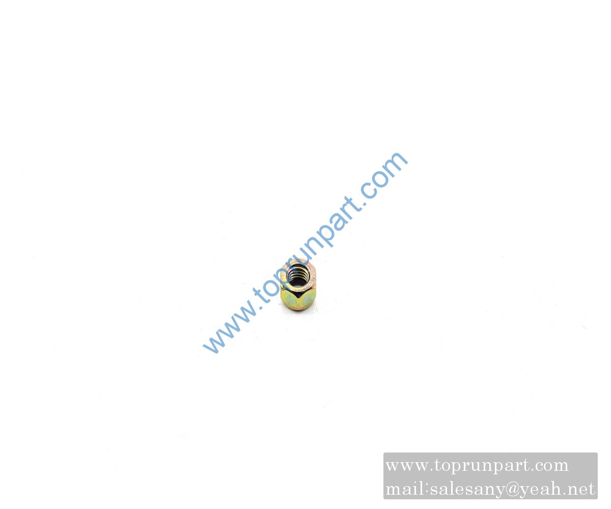 A210319000001 Nut M10GB889.1 SANY PARTS