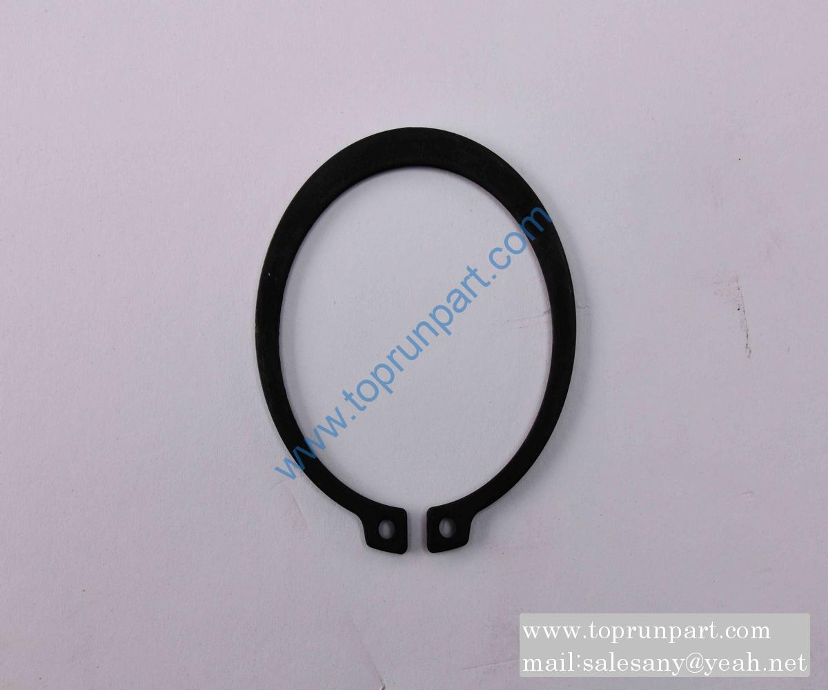 A210414000008 Retaining Ring 58GB894.1 SANY parts SANY PARTS