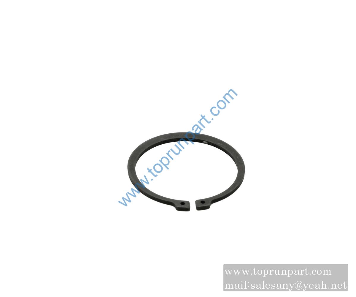 A210414000009 Retaining Ring 80GB894.1 SANY parts SANY PARTS