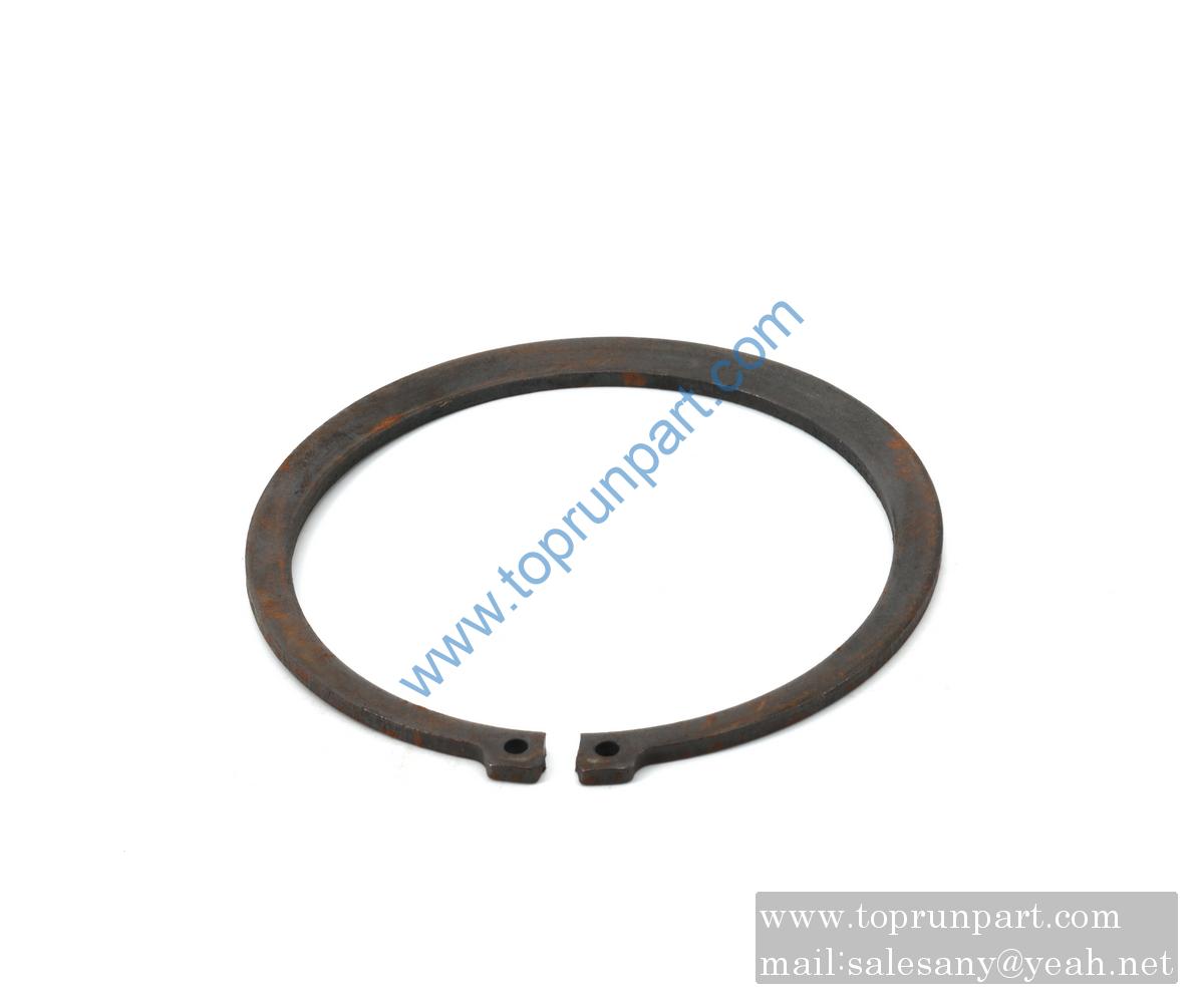 A210414000014 Retaining Ring 115GB894.1 SANY parts SANY PARTS