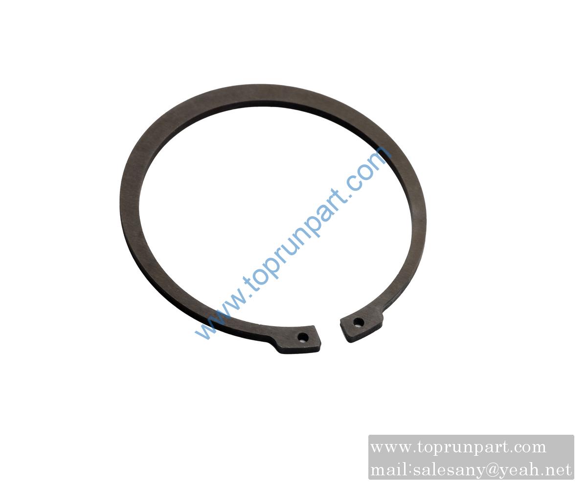 A210414000017 Retaining Ring 130GB894.1 SANY parts SANY PARTS