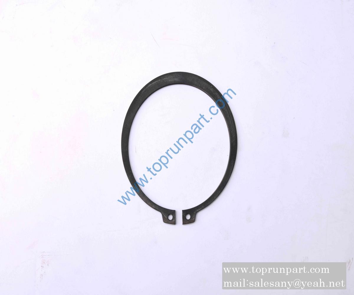 A210414000036 Retaining Ring 82GB894.1 SANY parts SANY PARTS