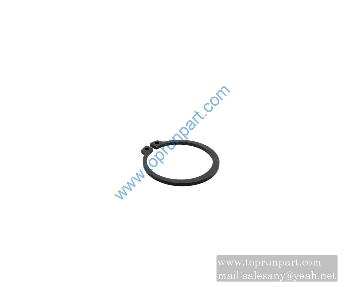 A210414000037 Retaining Ring 55GB894.1 SANY parts SANY PARTS