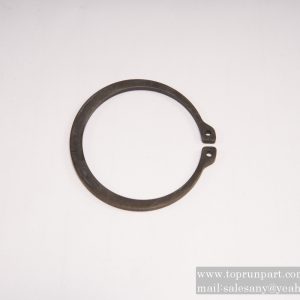 A210414000065 Retaining Ring 65GB894.1 SANY parts SANY PARTS