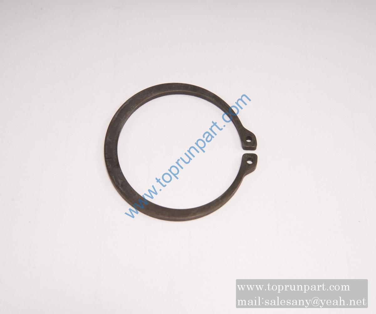 A210414000065 Retaining Ring 65GB894.1 SANY parts SANY PARTS
