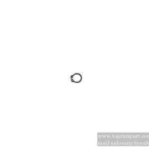A210414000107 Retaining Ring 14GB894.1 SANY parts SANY PARTS
