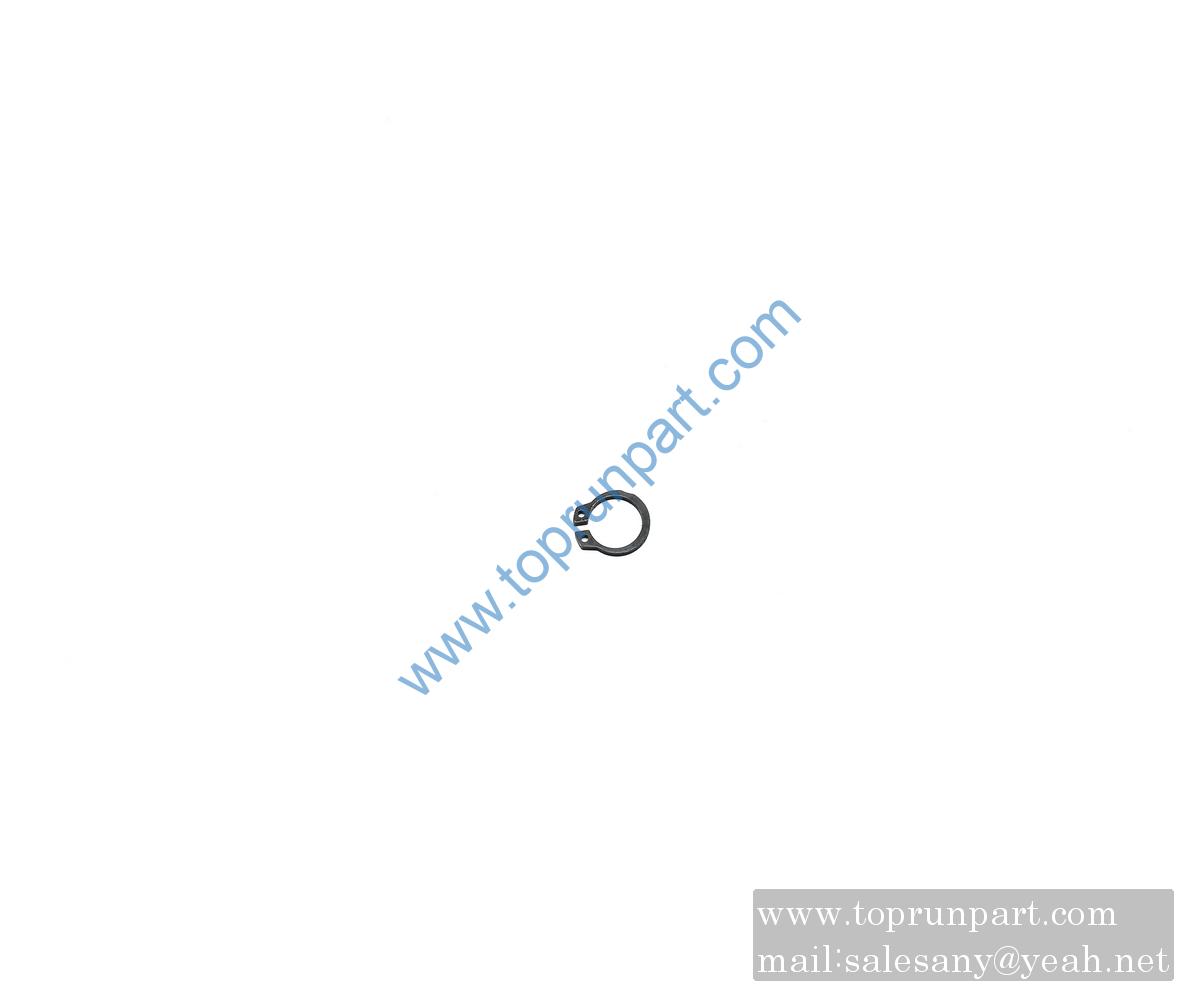 A210414000107 Retaining Ring 14GB894.1 SANY parts SANY PARTS