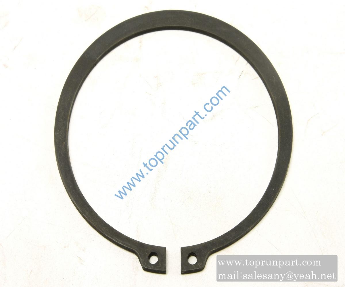 A210414000120 Retaining Ring 52GB894.1 SANY parts SANY PARTS